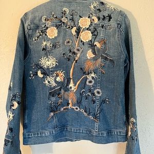 Driftwood Classic Fit Denim Jacket